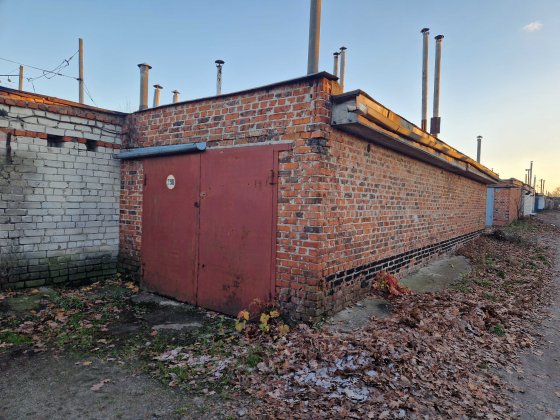 Продам Гараж в кооперативі 32. Стара Подусівка. вул.Тероборони. Чернигов