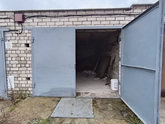 Гараж АК 26 "Берізка", Епіцентр Чернигов