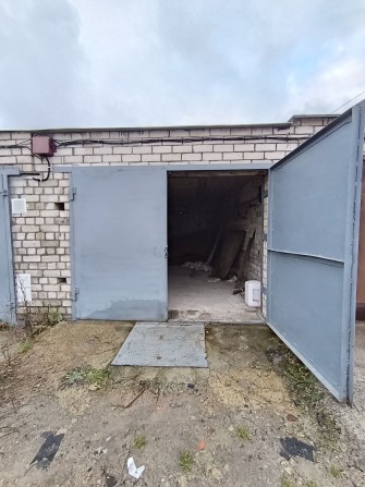 Гараж АК 26 "Берізка", Епіцентр - фото 1