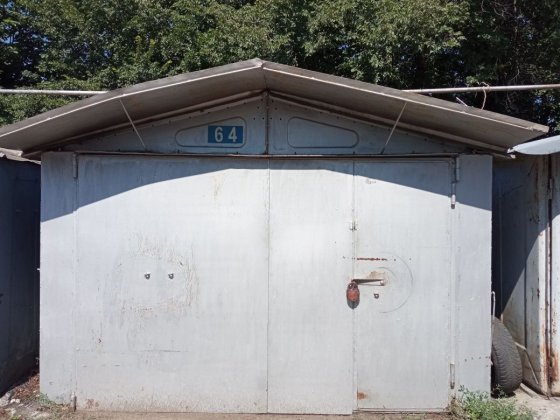 Продається гараж у кооперативі "Тополь" Черкассы