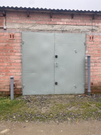 Гараж від воасника - фото 1