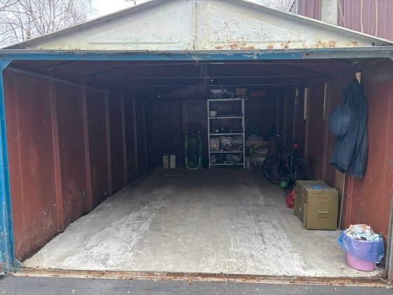 Продам металевий гараж Винница