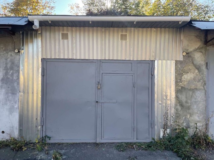 Гараж ТВГ-2 «ГСК2» - фото 1