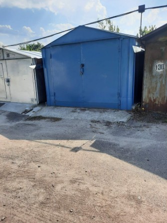 Продам гараж в центре Черкассы - фото 1