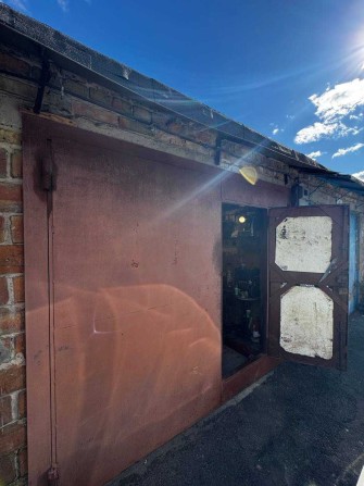 Гараж 16 кв. м. ГСК "КОСМОС-66" проспект Валерія Лобановського, 8А - фото 1