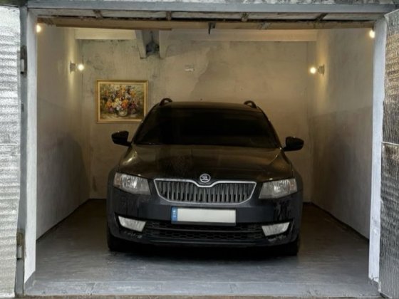 Продам гараж В ГК Салют. Каштанавая/Осенняя левый берег Дніпро