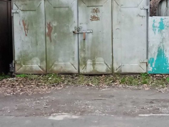 Продам металевий гараж Винница