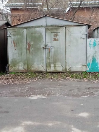 Продам металевий гараж - фото 1