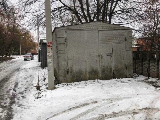 Продам гараж, район "Книжки" Винница