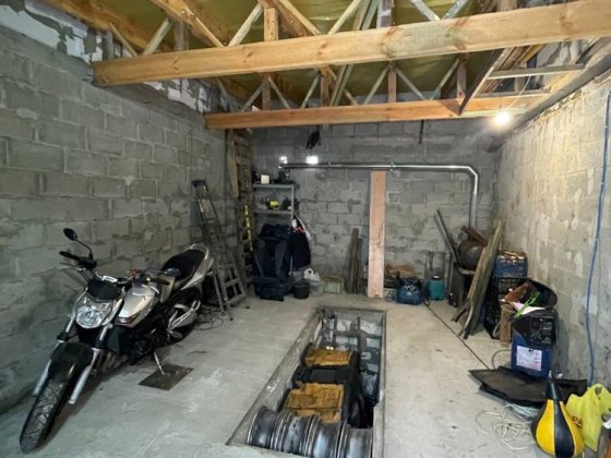 Продам капитальный гараж 6х4 Тополь 1 Днепр