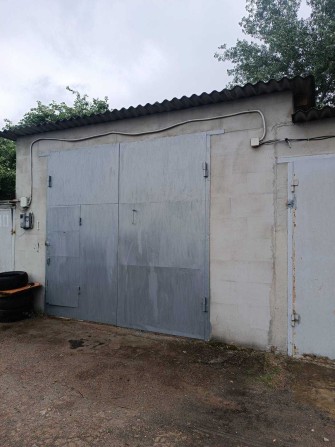 продам гараж кооператив лесной - фото 1