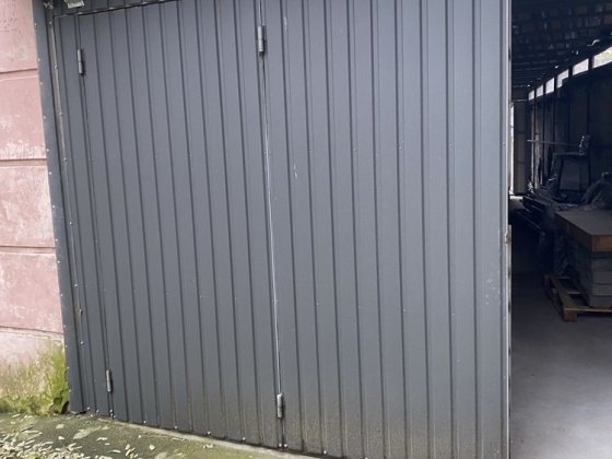 Гараж Мельникова 40м2