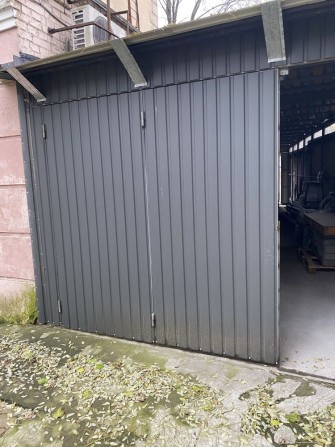 Гараж Мельникова 40м2 - фото 1