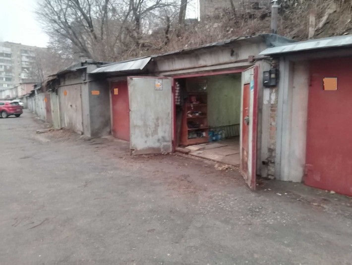 ГК"Нива", вул. Пертропавлівська, 28 Гараж 46.9кв.м з підвалом - фото 1