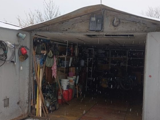 Гараж Дорогожичі, Куренівка, Сирецька