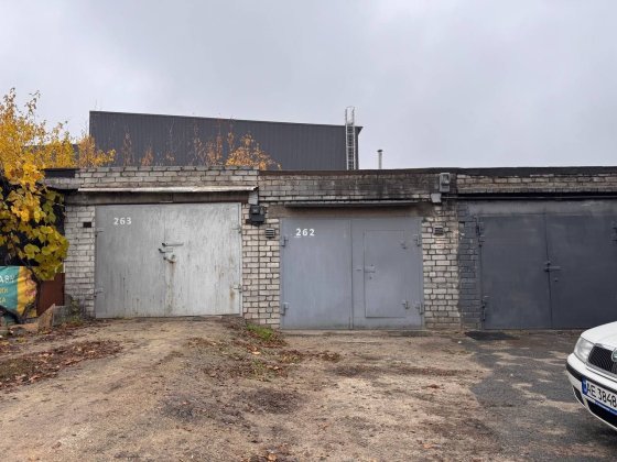 Купите гараж в гаражном кооперативе Металлист на улице Липовая