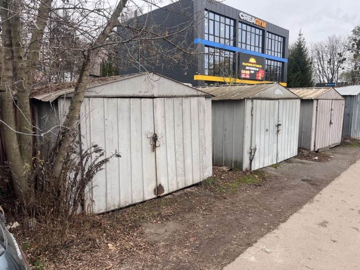 Продам гараж Клосовського (панчішна фабрика) - фото 1