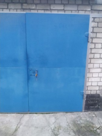 Гараж на Кам‘янському ( фрунзенський 2) - фото 1