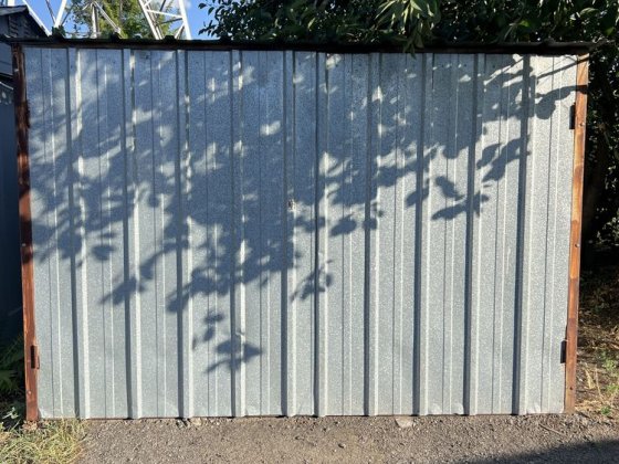 Гараж Березинський на Лівобережному