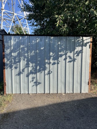 Гараж Березинський на Лівобережному - фото 1