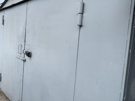 Продам гараж цельносварной