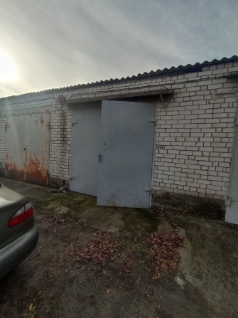 Продам капітальний  гараж, 21квартал, ГК ЧАЙКА - фото 1