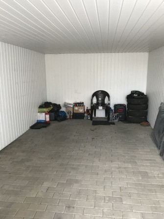 Продам гараж металевий - фото 1