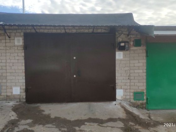 Продам капитальный гараж
