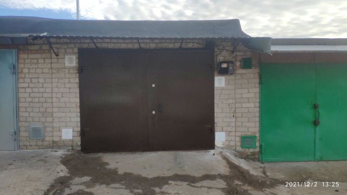 Продам капитальный гараж - фото 1