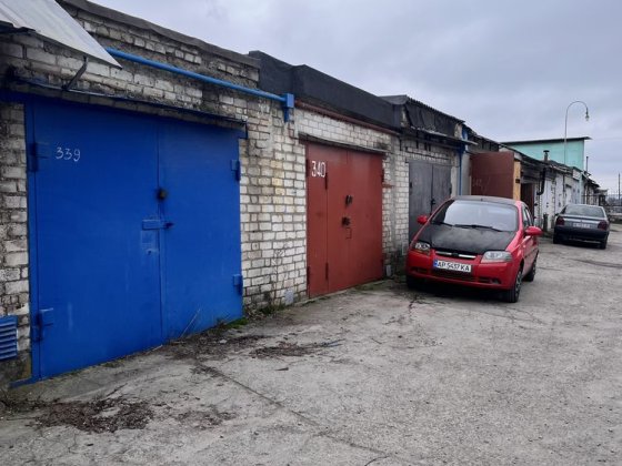 Продам Гараж на Бородинском / кооператив Стрела