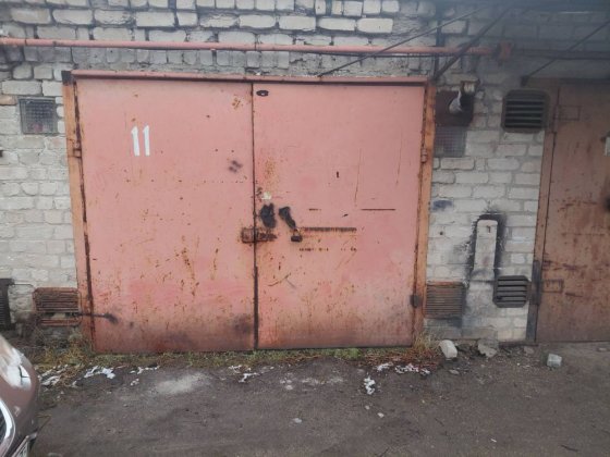 Продам гараж в р-не опытной
