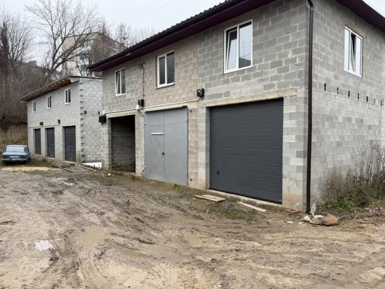 Гараж два поверхи Житомир