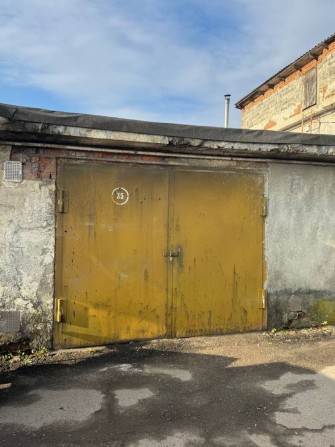 Гараж на дві машини Рясне - фото 1