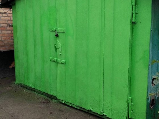 Продаю гараж розбірний Кропивницкий