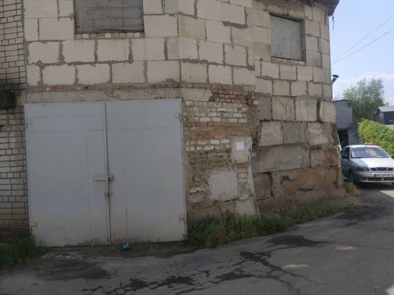 Продам 2х этажный гараж в ГК"Планер"