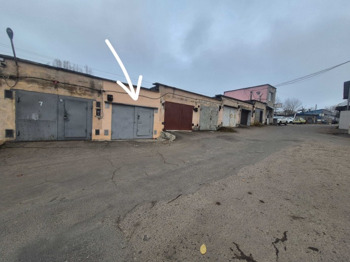 Продам гараж в ГК Ластівка - фото 1