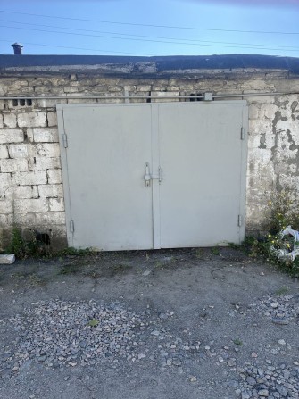 Капітальний гараж Турист - фото 1