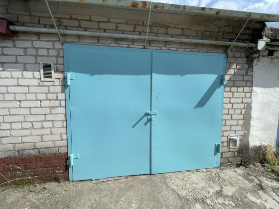 Продам гараж на бородинском