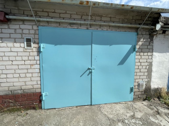 Продам гараж на бородинском - фото 1