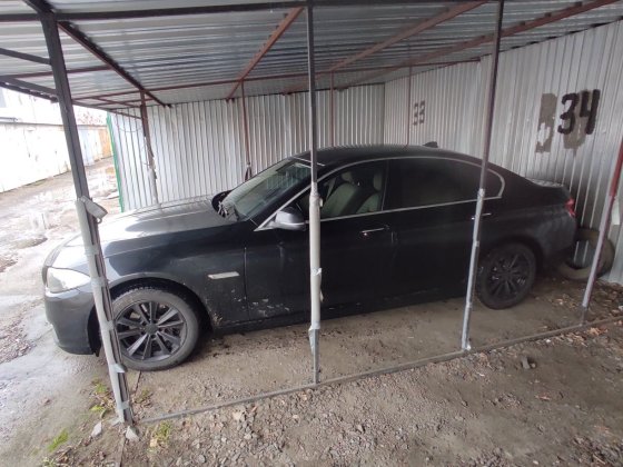 Крите паркомісце