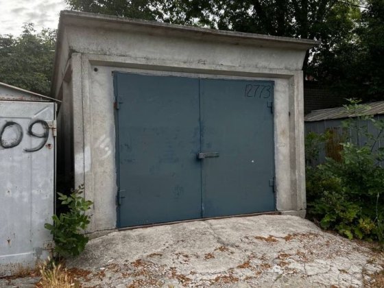 Продам гараж р-н.Рабочая ул.Чиркова 19м2.