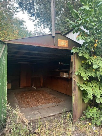 Продаж гаража по вул. Березняківська, 19А. Левобережная - фото 1