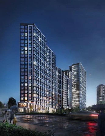 Продам паркінг, Верхогляда 30.  у ЖК Nordica Residence, м.Київ. - фото 1