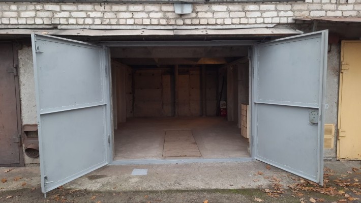 Гараж капитальный на Магистральной - фото 1