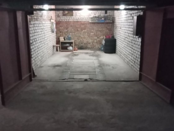 Продам капитльный гараж в гаражном кооперативе