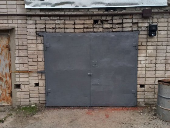 Гараж кооператив Салют Каштановая