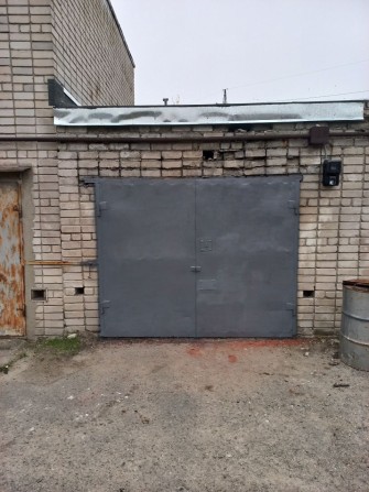 Гараж кооператив Салют Каштановая - фото 1