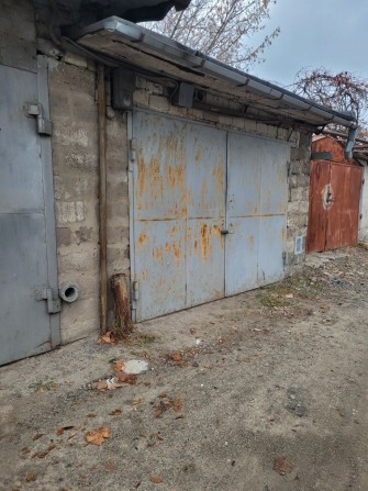 Продам капітальний гараж - фото 1