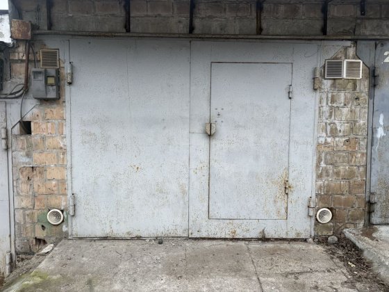 Продам гаражний бокс, в ГК "Бакинський"