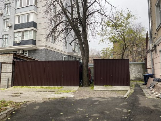 Гараж стаціонарний Іллєнка 20м2